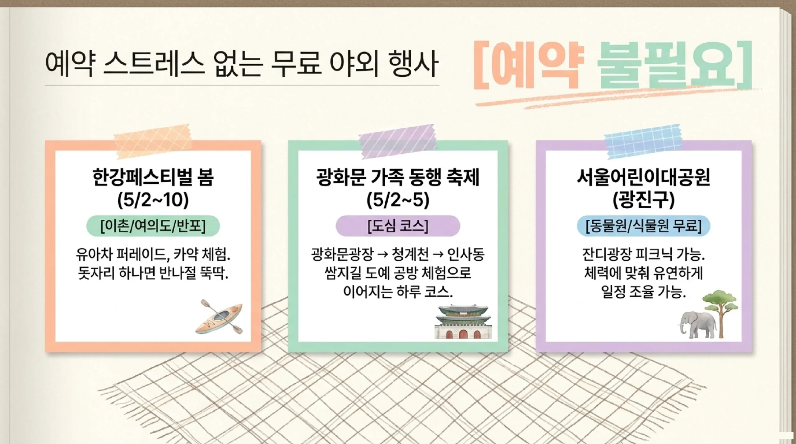 국립어린이과학관 어린이날 — 7세 이상 STEAM 체험·천문대·돔 영상관 가이드