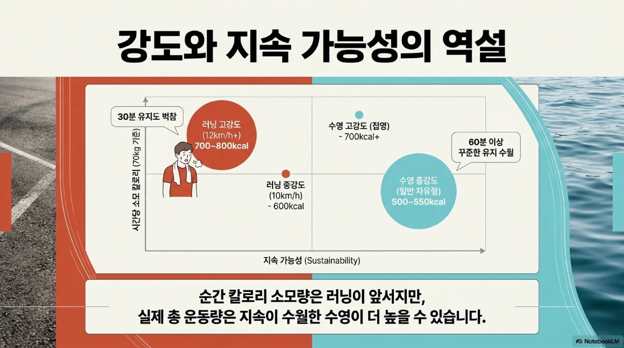 체중 감량 속도 — 단기 vs 장기 비교