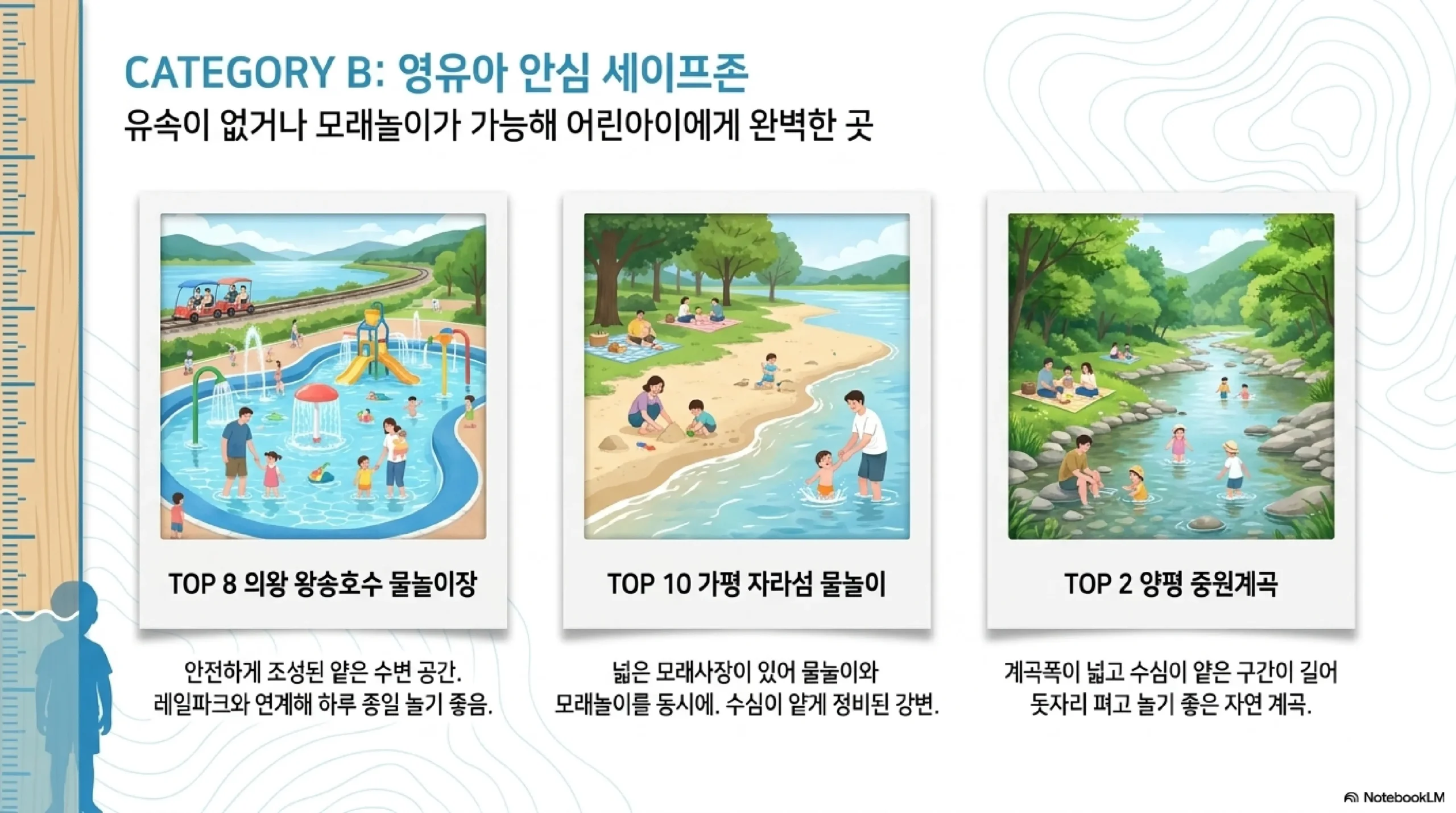 수도권 계곡 물놀이 슬라이드 6