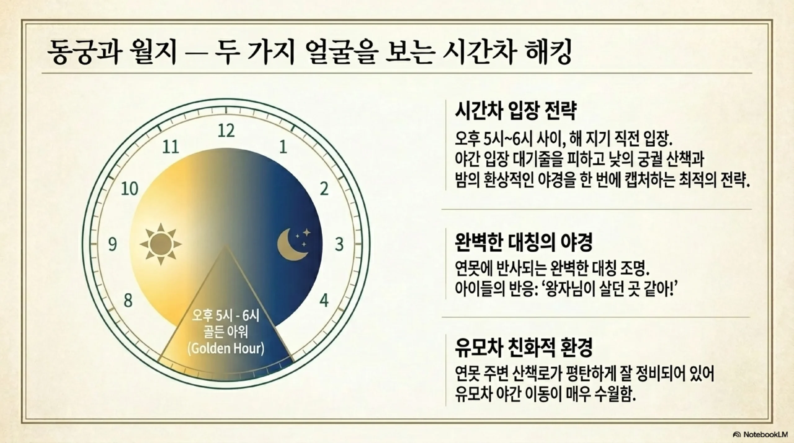 경주 동궁과 월지(안압지) 야경 — 연못에 반사되는 조명이 아름다운 경주 최고 포토스팟