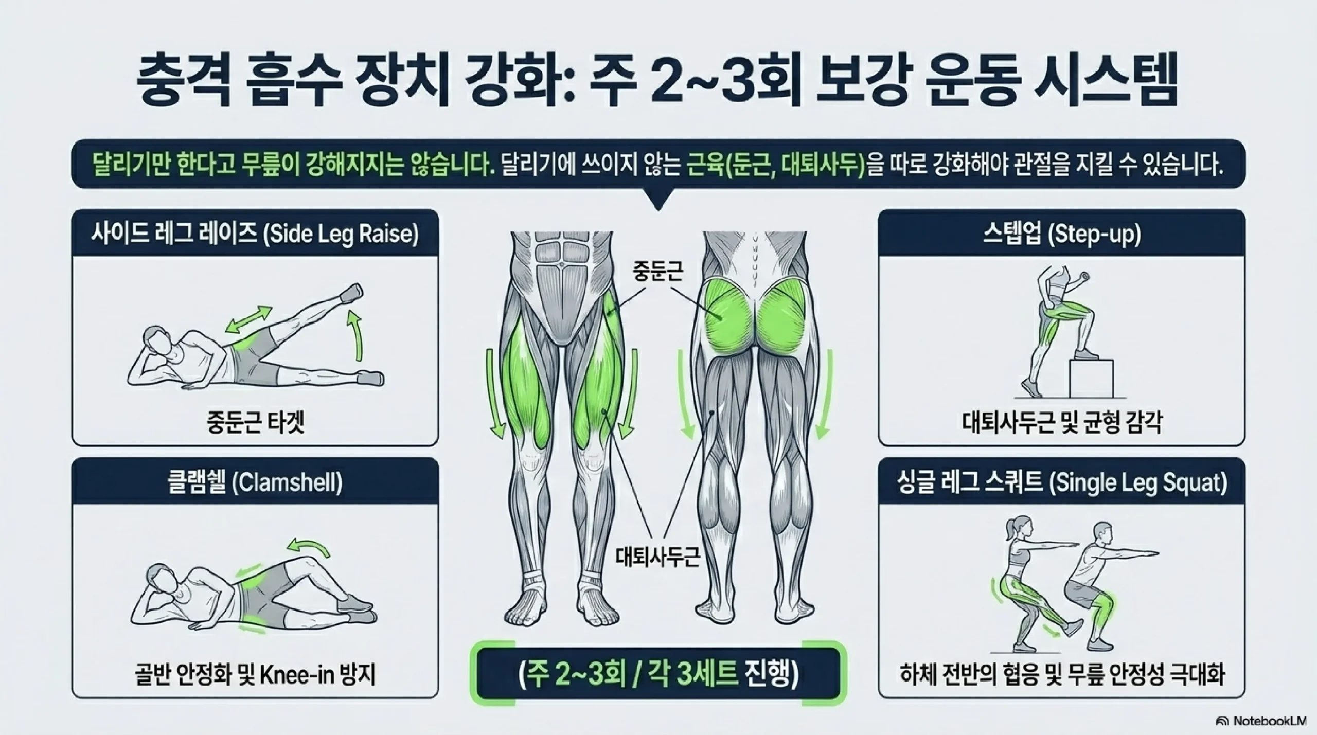 발 유형별 러닝화 선택 기준 — 정상 아치·평발·높은 아치 맞춤 가이드