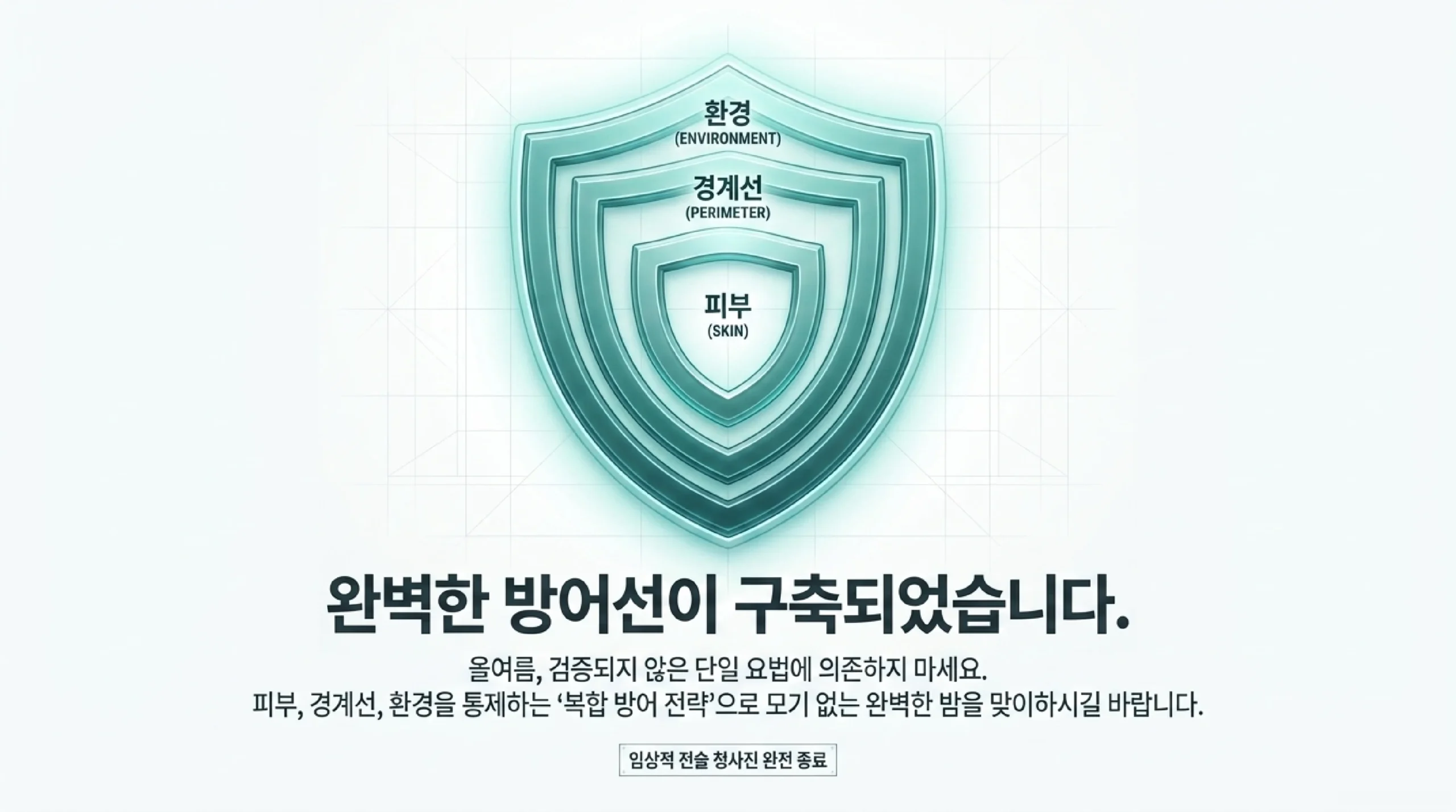 상황별 모기 퇴치제 선택 가이드 — 영아·유아·캠핑·해외여행·피부 민감 추천표