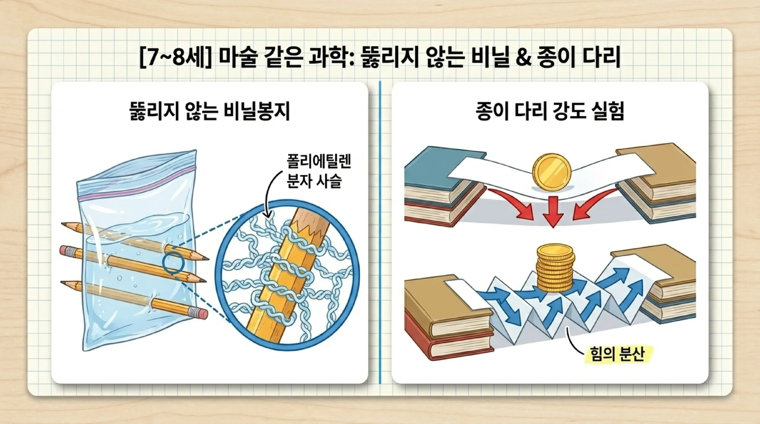 슬라임 만들기 — PVA 풀·붕사 비율과 비뉴토니언 유체 원리 초등 실험