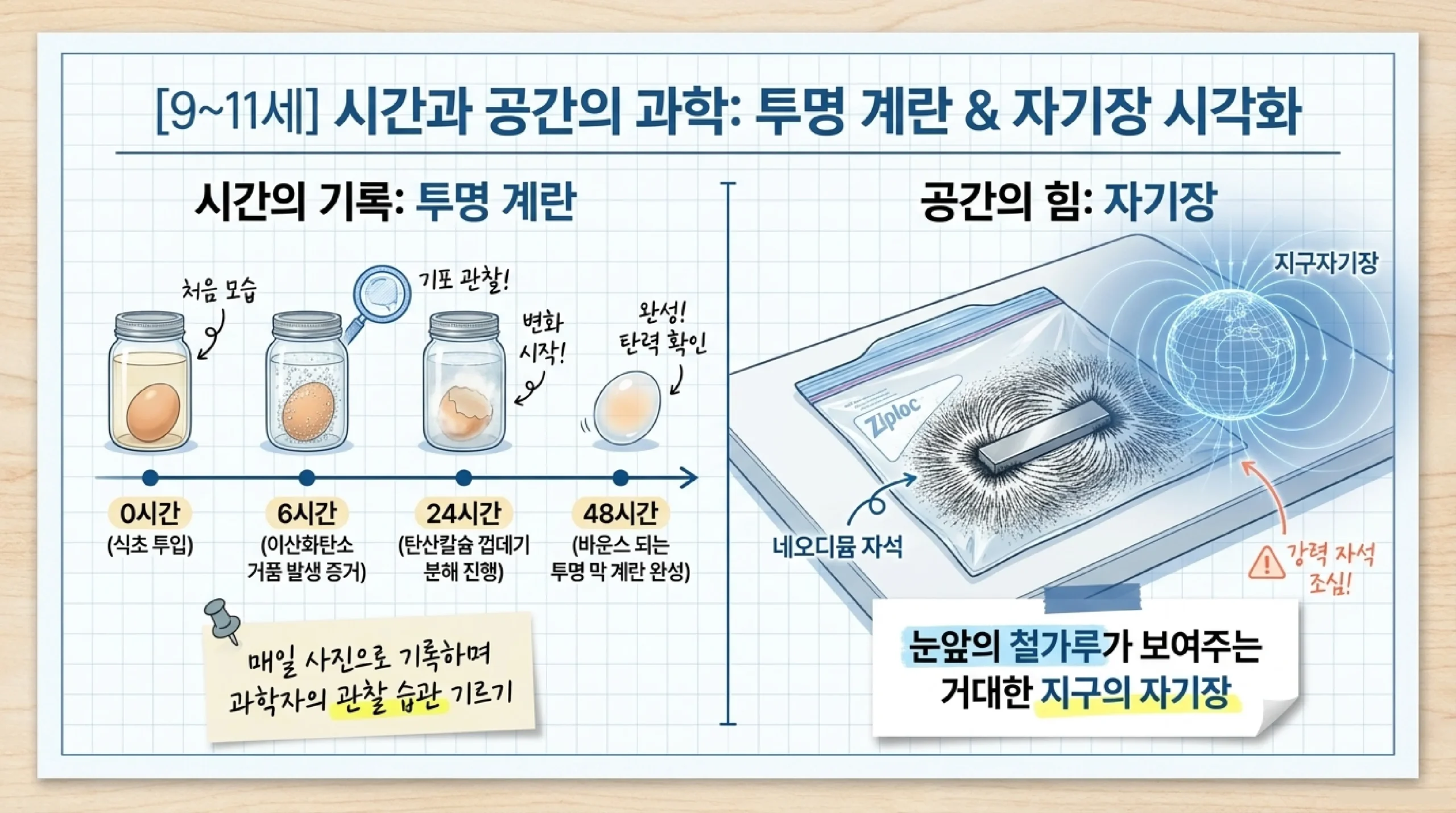 집콕 STEM 만들기 — 고무줄 자동차·물 정수 필터·풍력 터빈 제작 방법