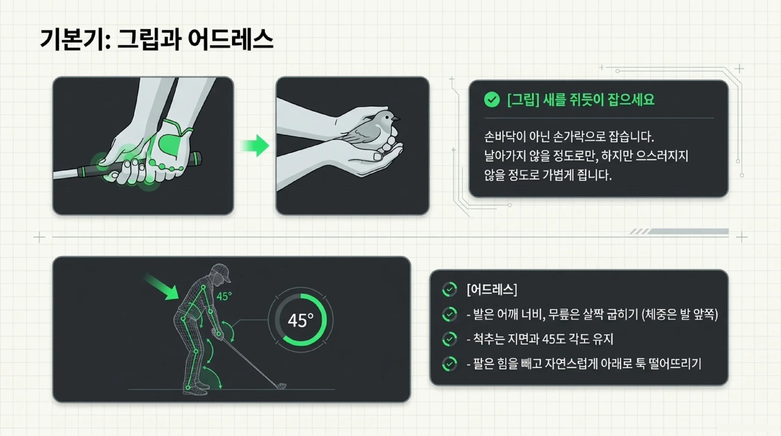 골프존 vs 카카오VX 비교 — 매장 수·그래픽·앱 연동·초보 친화성 차이