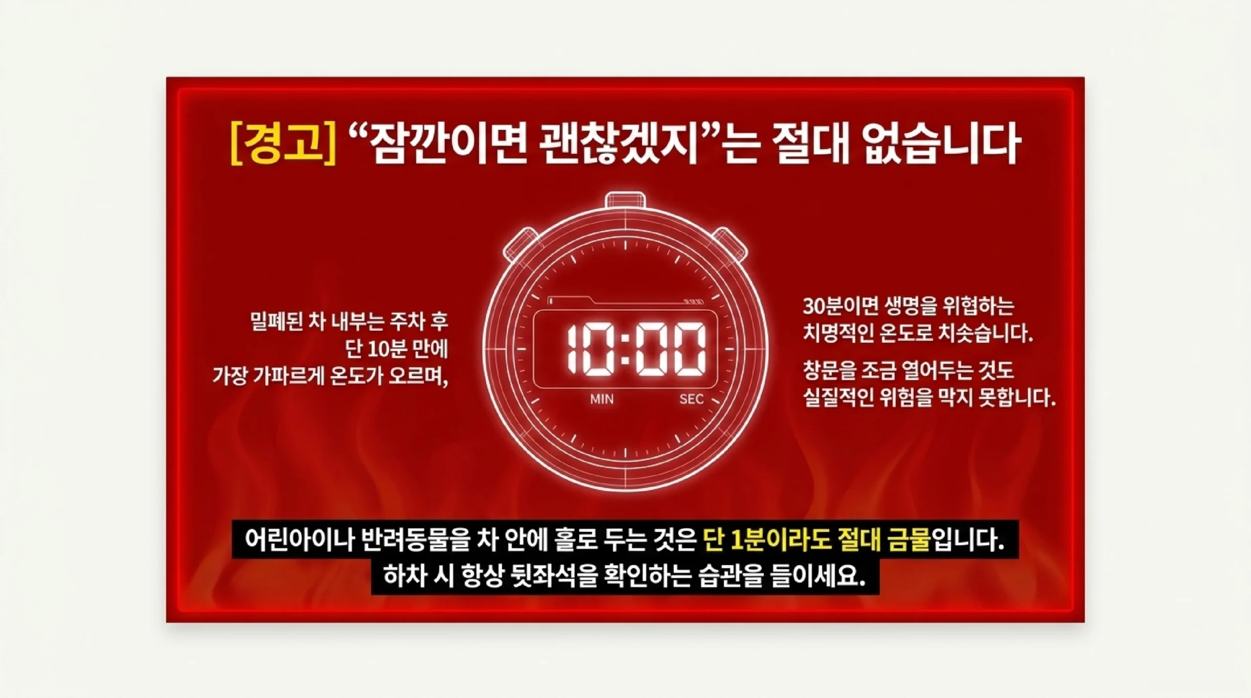 덜 뜨겁게 관리 — 그늘·실내 주차와 앞유리 차양막으로 실내 온도 상승을 크게 줄이기