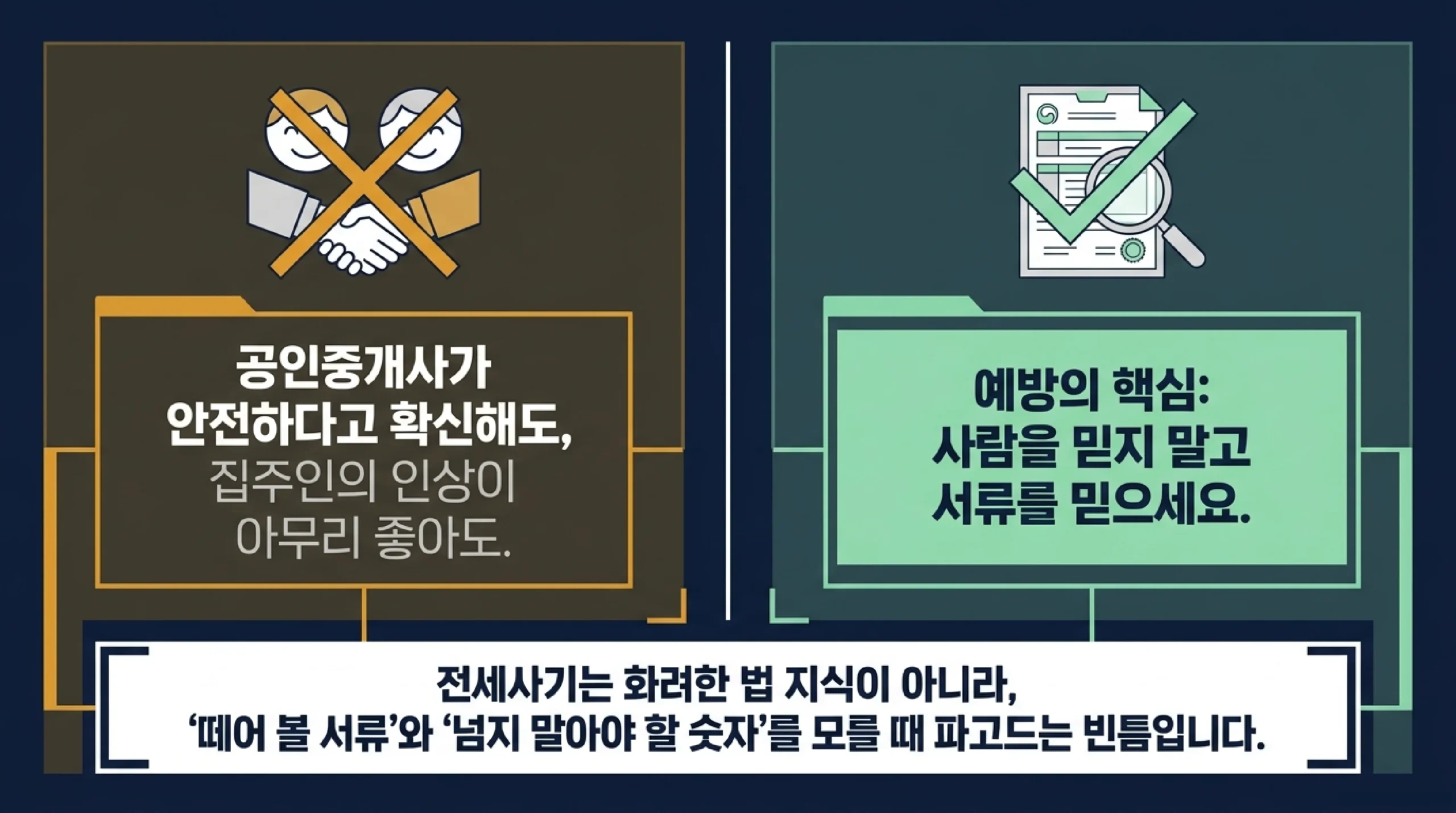 전세사기가 반복되는 이유 깡통전세 구조 보증금 선순위 채권 집값 초과 경매 손실